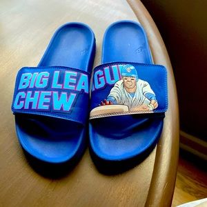 New balance big league chew slides